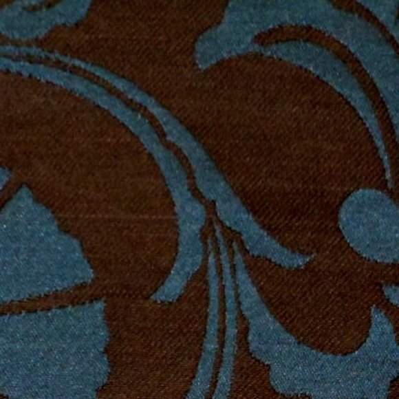 Beacon Hill Kerma Delft Blue Luxury Textile - Picture 4 of 14